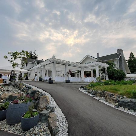 Sooke Harbour House Hotel Eksteriør billede