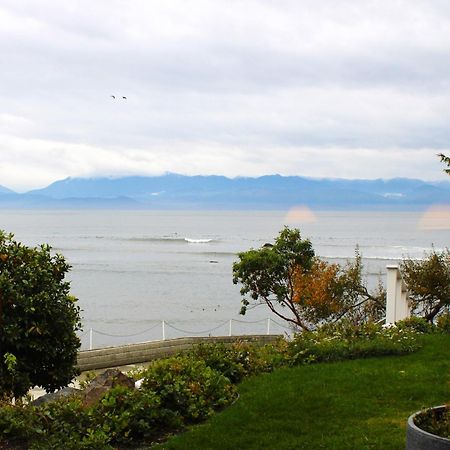 Sooke Harbour House Hotel Eksteriør billede