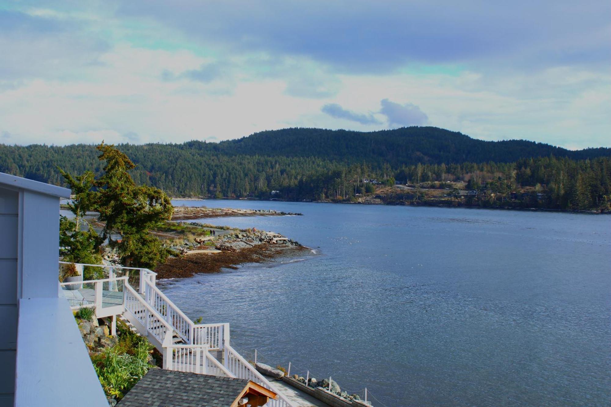 Sooke Harbour House Hotel Eksteriør billede