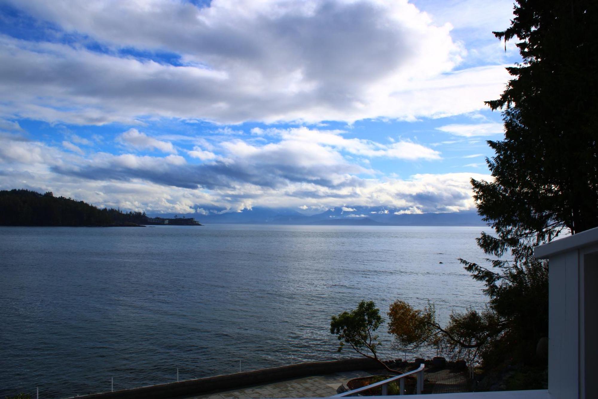 Sooke Harbour House Hotel Eksteriør billede