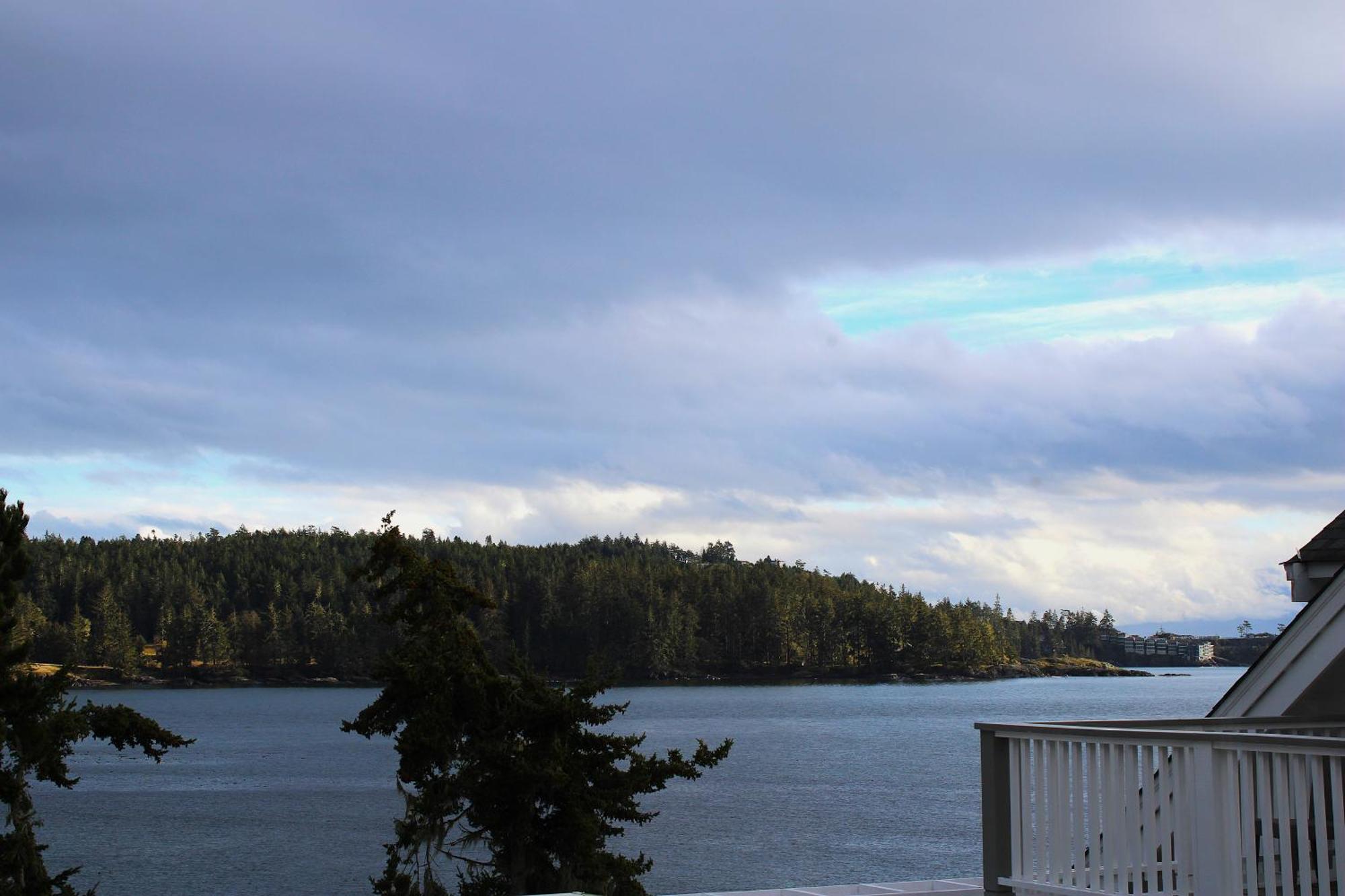 Sooke Harbour House Hotel Eksteriør billede