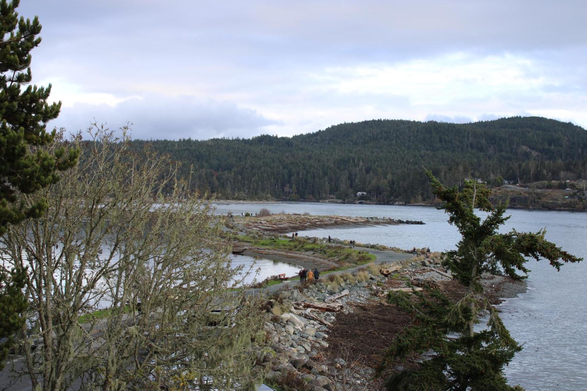 Sooke Harbour House Hotel Eksteriør billede