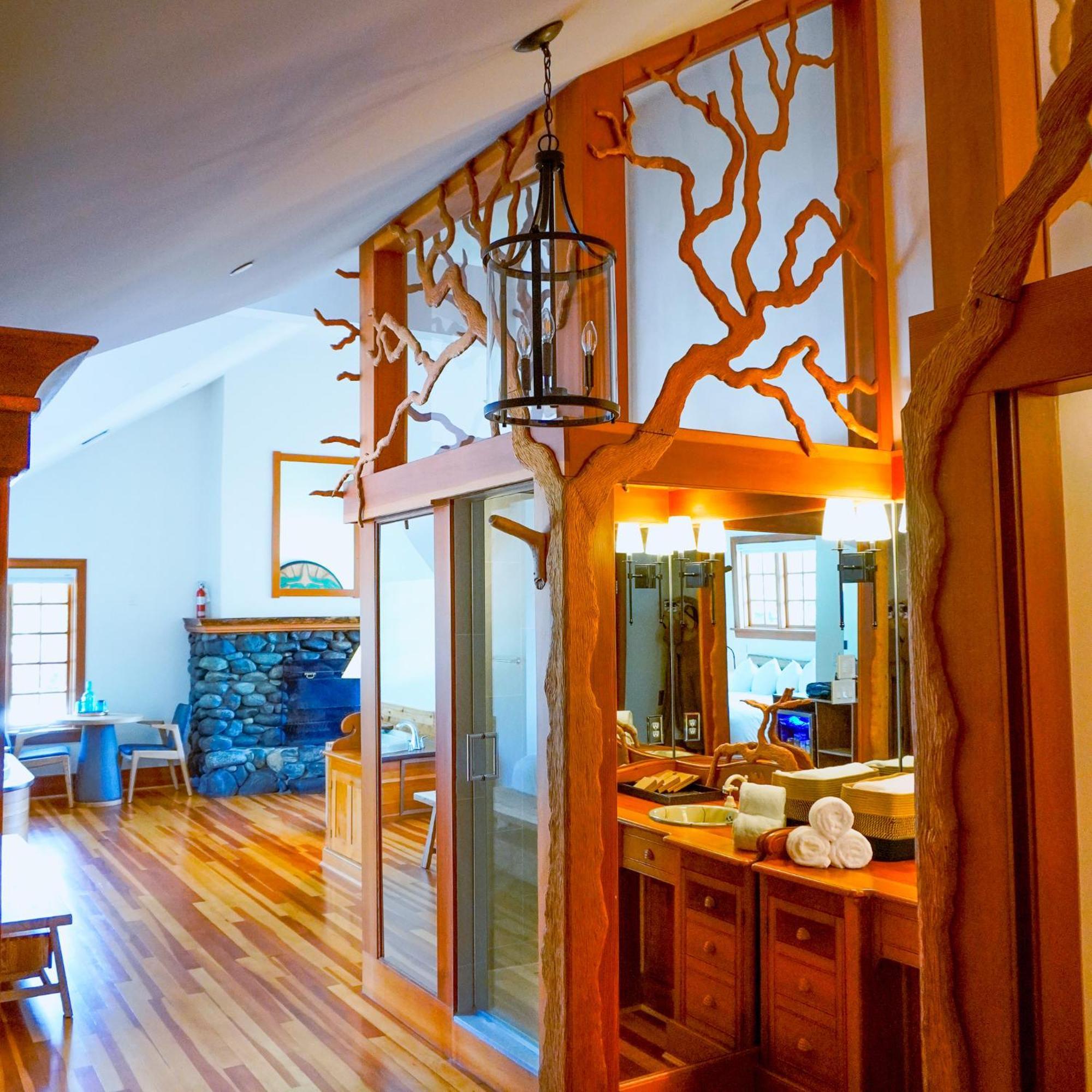 Sooke Harbour House Hotel Eksteriør billede