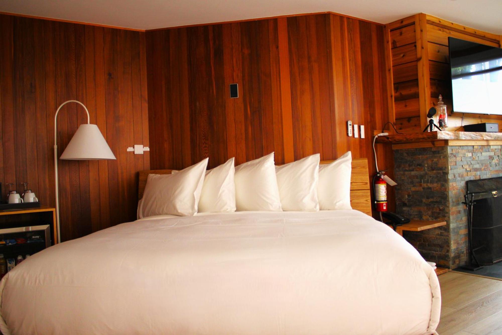 Sooke Harbour House Hotel Eksteriør billede