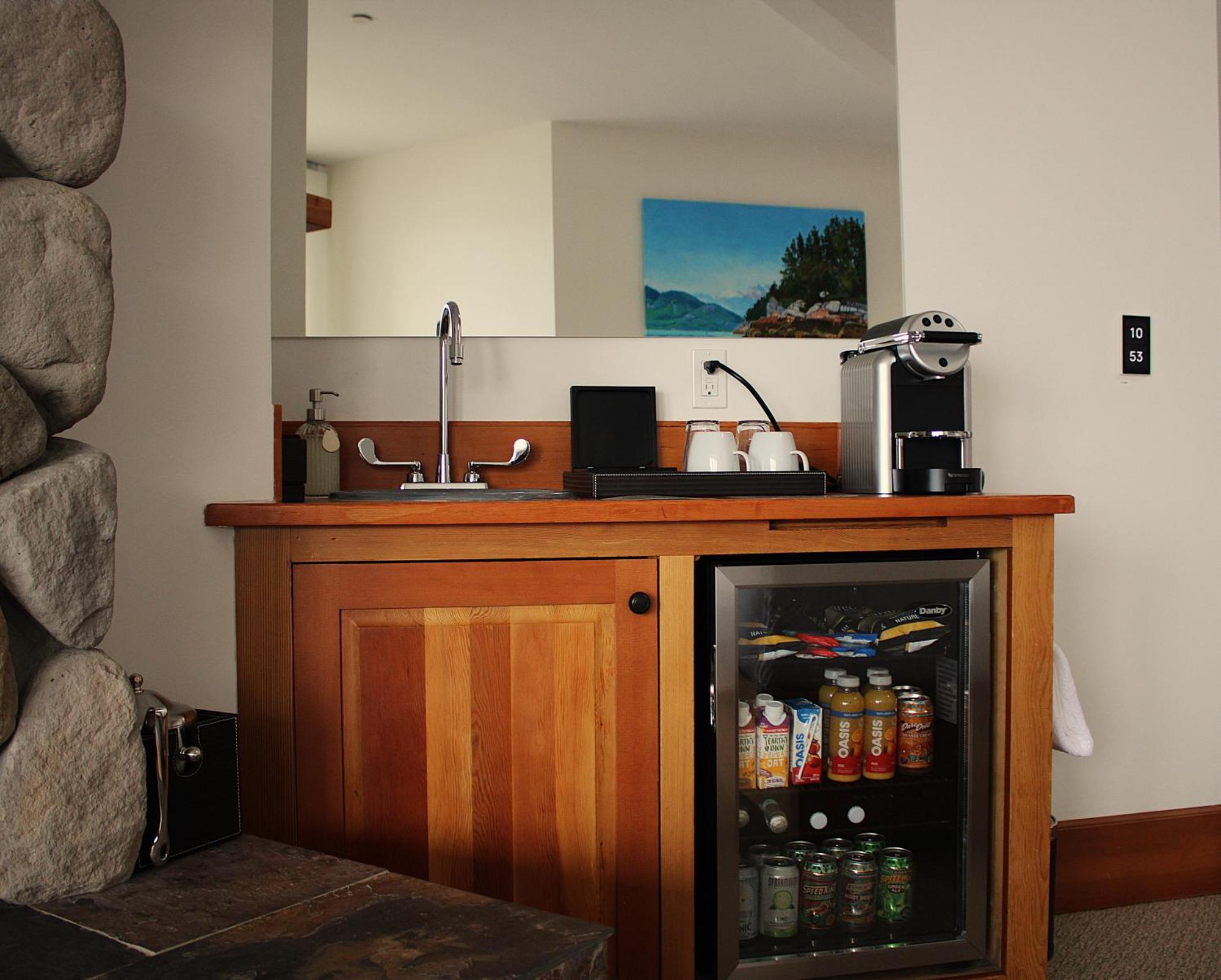 Sooke Harbour House Hotel Eksteriør billede