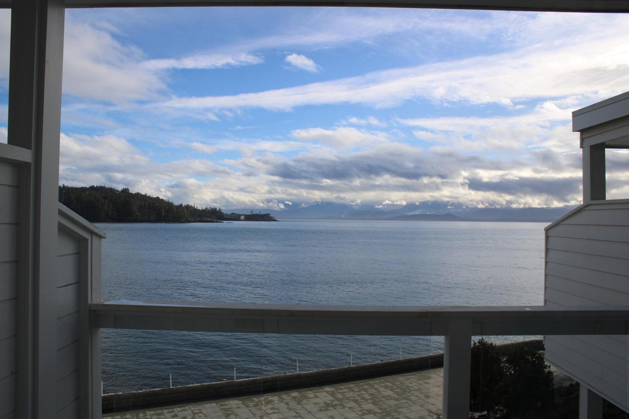 Sooke Harbour House Hotel Eksteriør billede