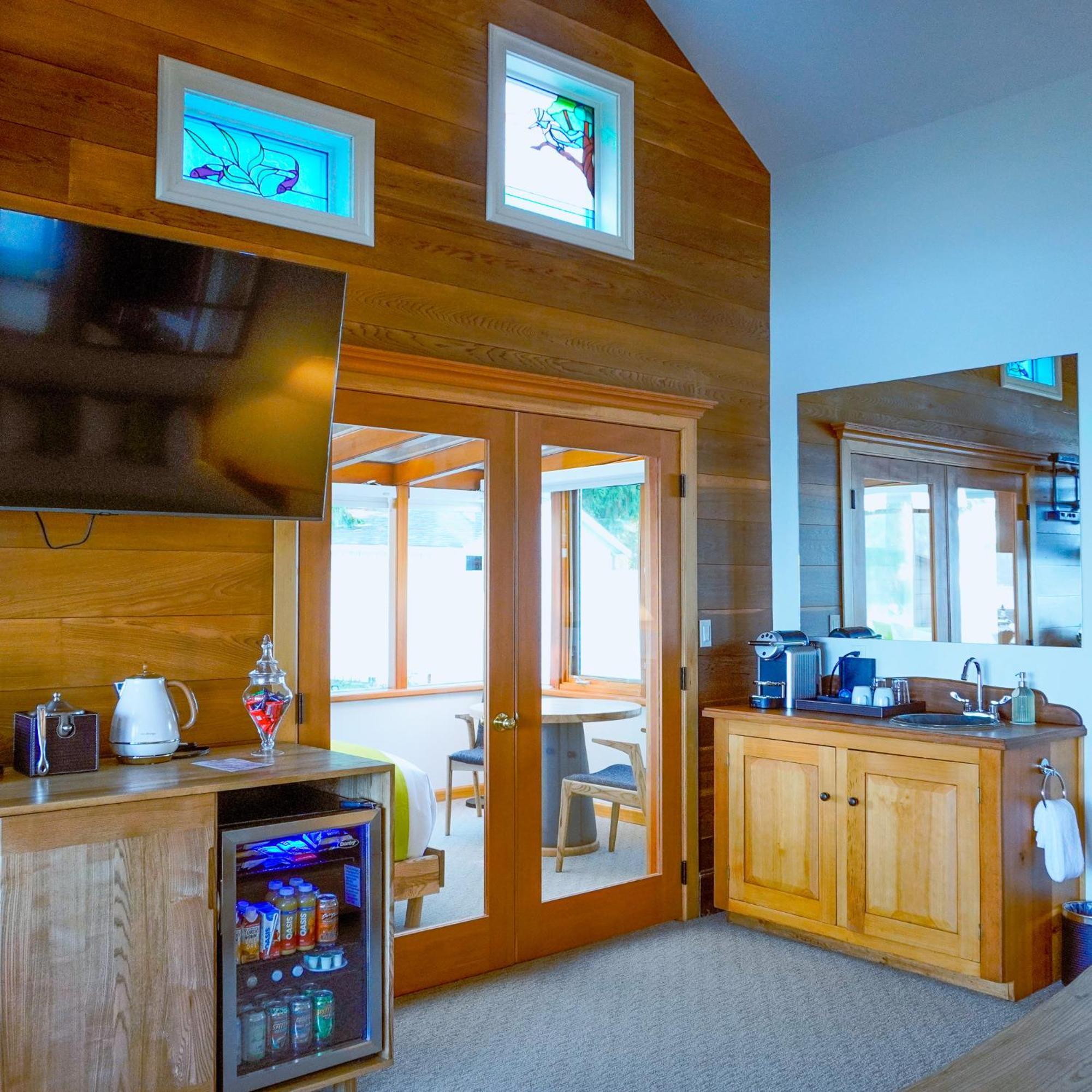 Sooke Harbour House Hotel Eksteriør billede