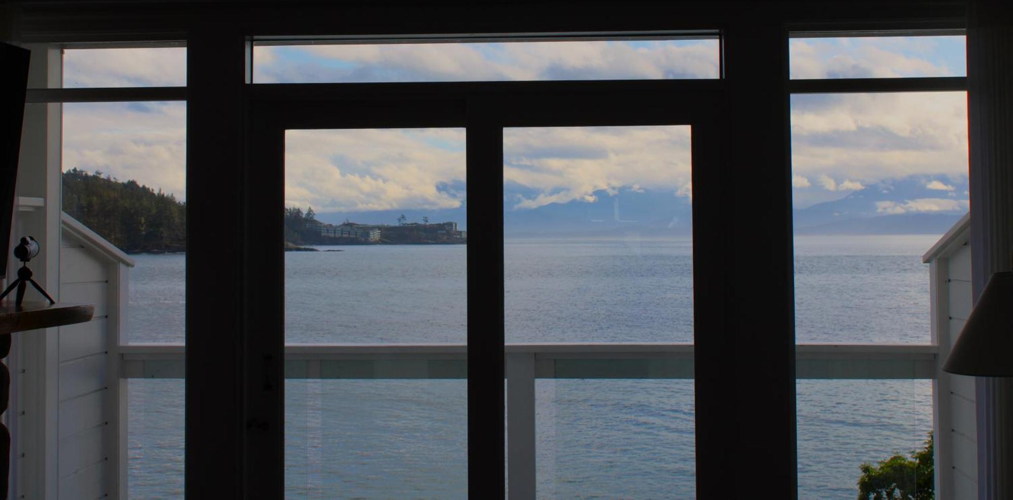 Sooke Harbour House Hotel Eksteriør billede