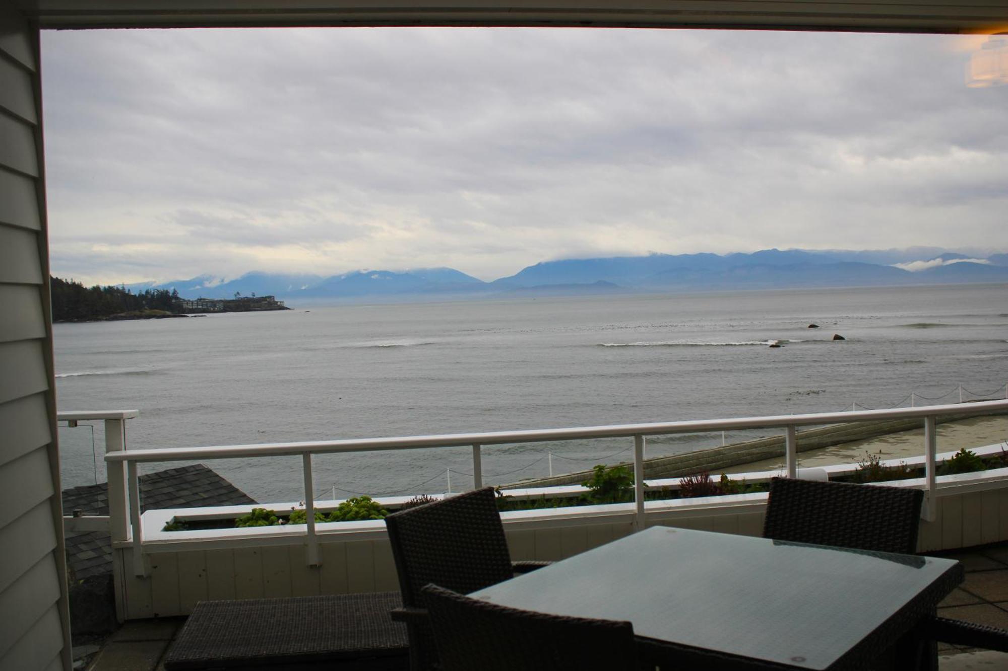 Sooke Harbour House Hotel Eksteriør billede