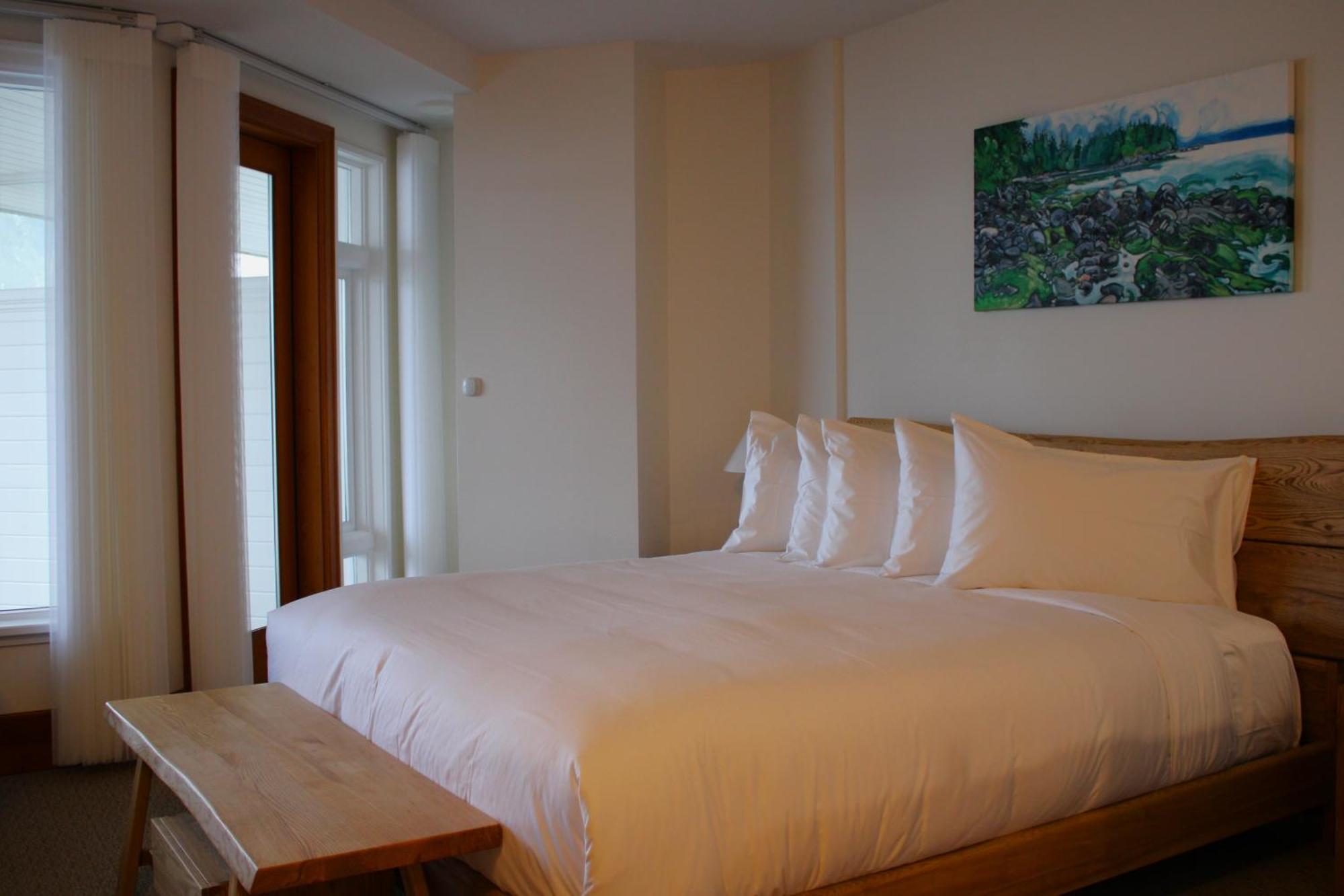 Sooke Harbour House Hotel Eksteriør billede