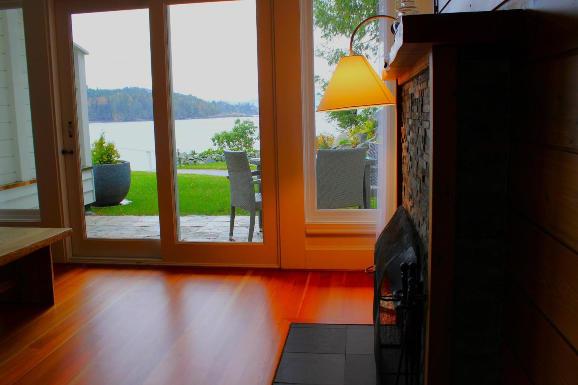 Sooke Harbour House Hotel Eksteriør billede