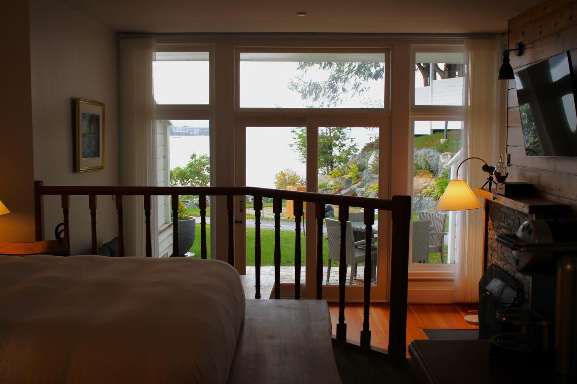Sooke Harbour House Hotel Eksteriør billede