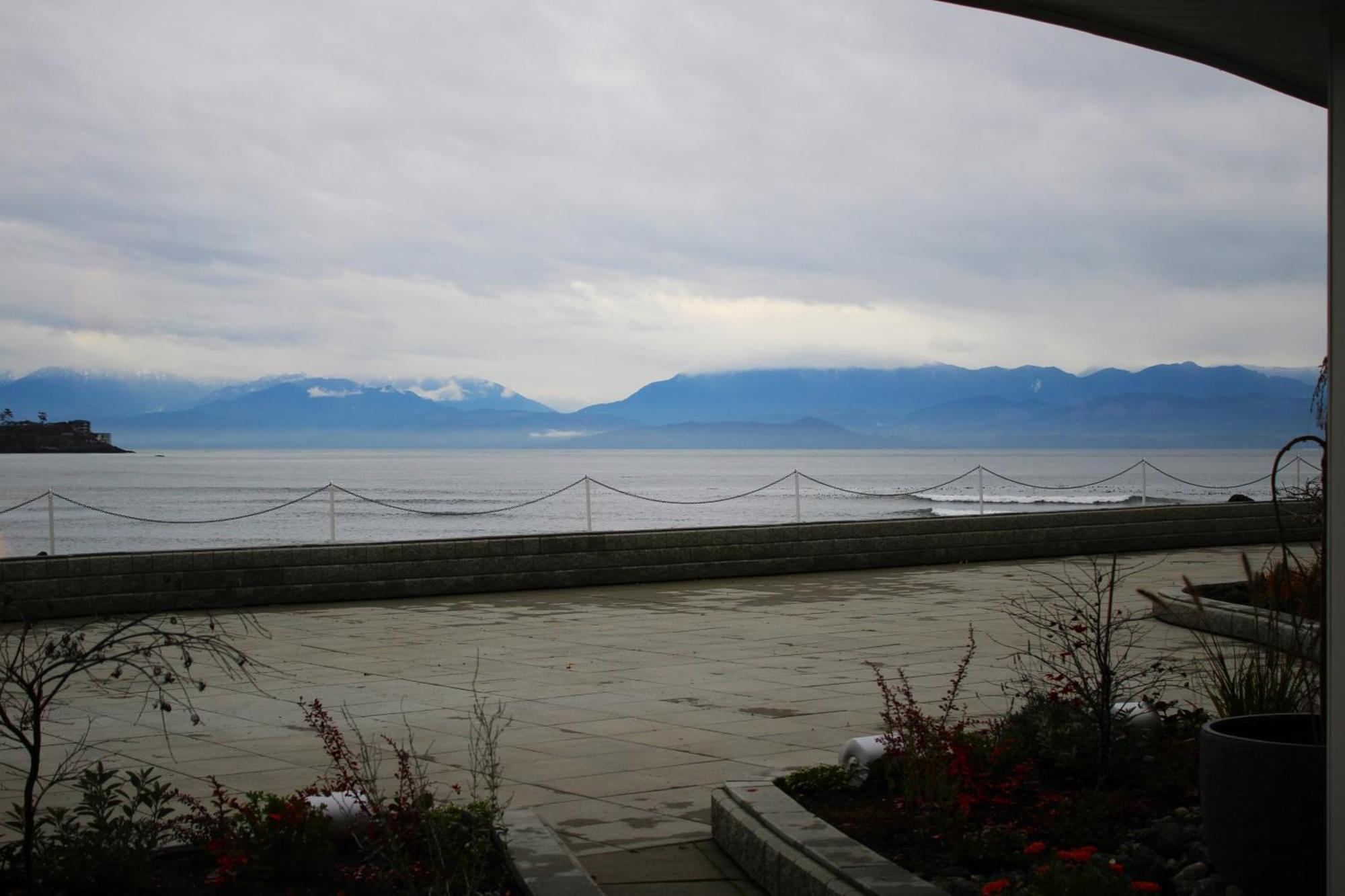 Sooke Harbour House Hotel Eksteriør billede