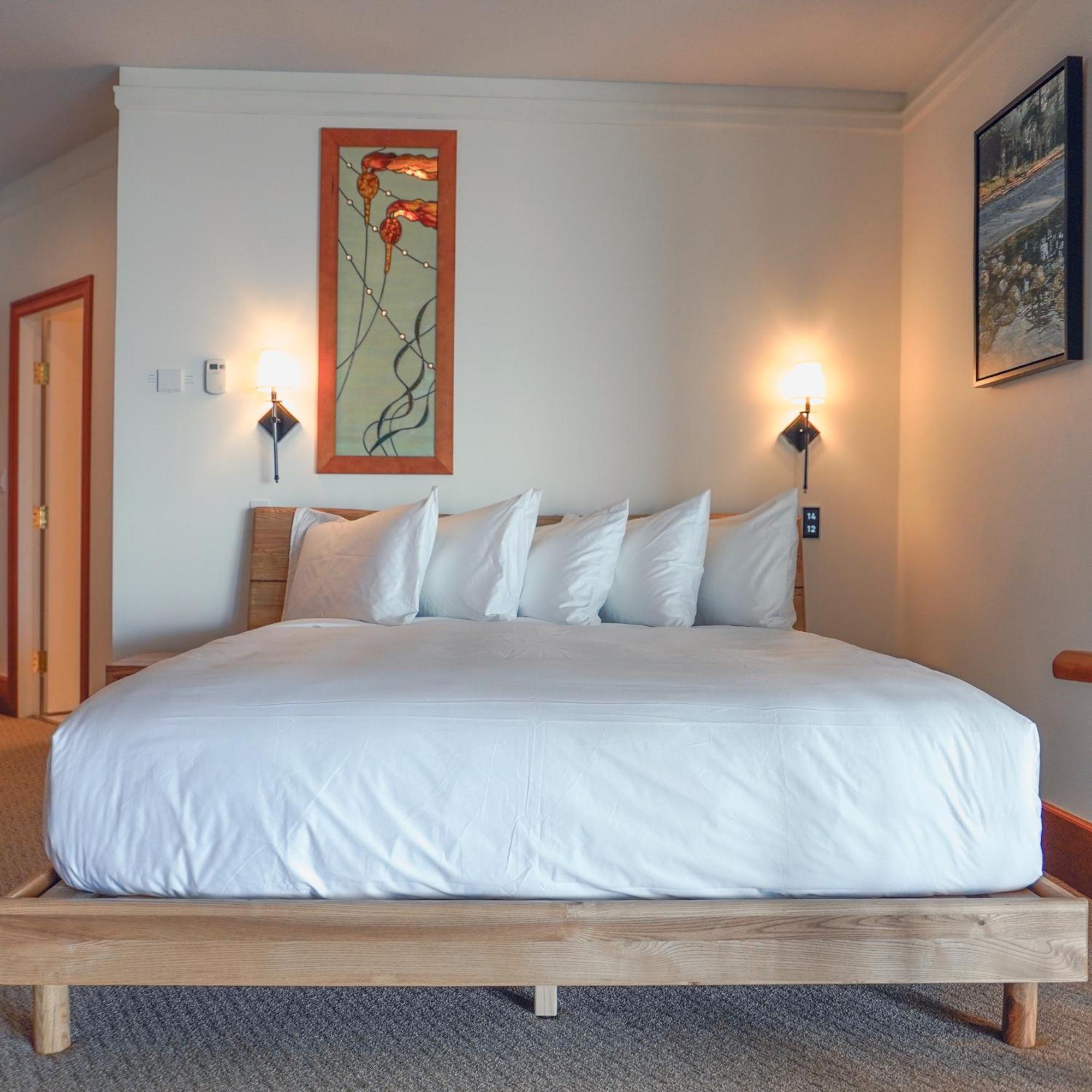 Sooke Harbour House Hotel Eksteriør billede