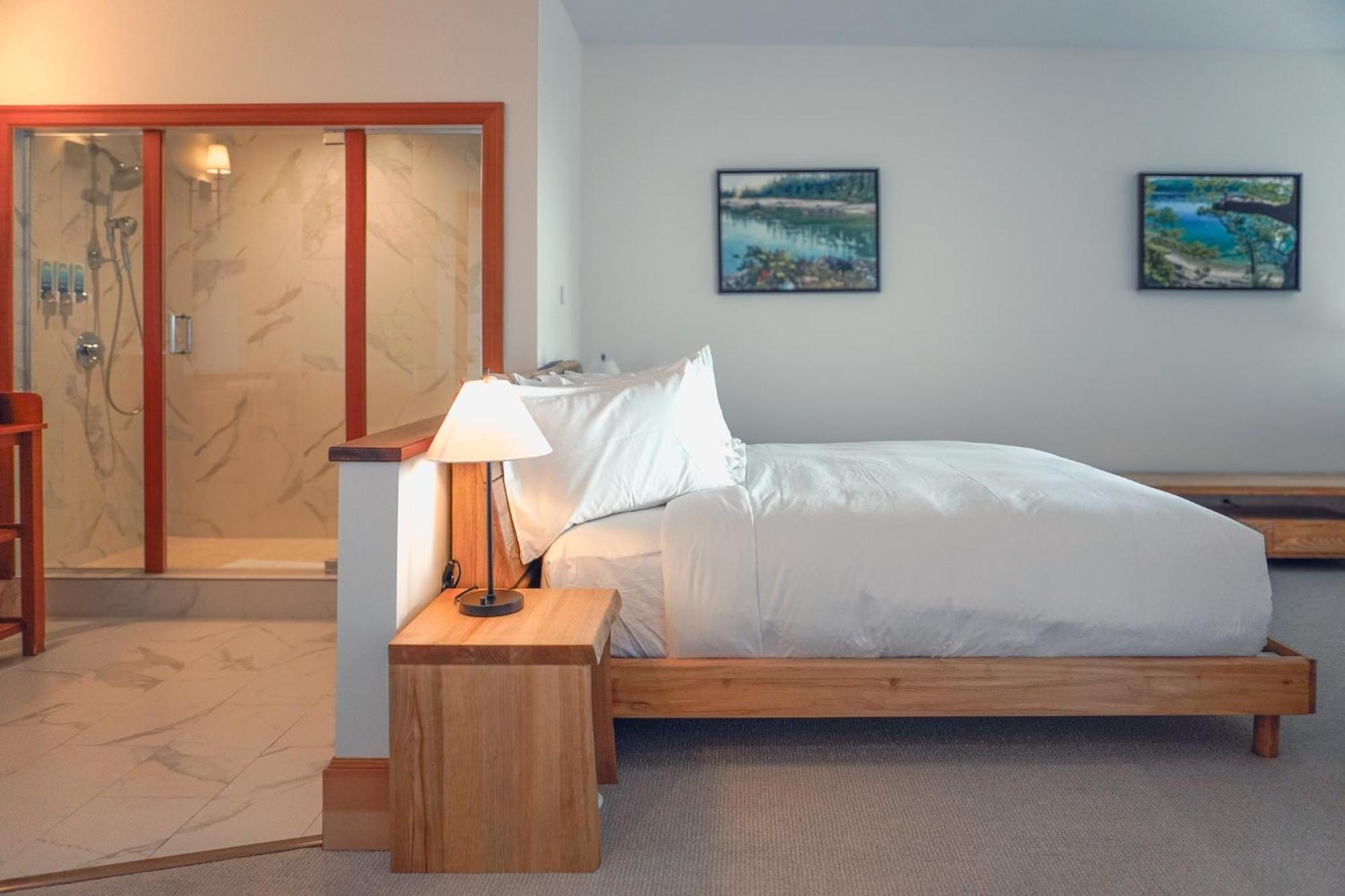 Sooke Harbour House Hotel Eksteriør billede