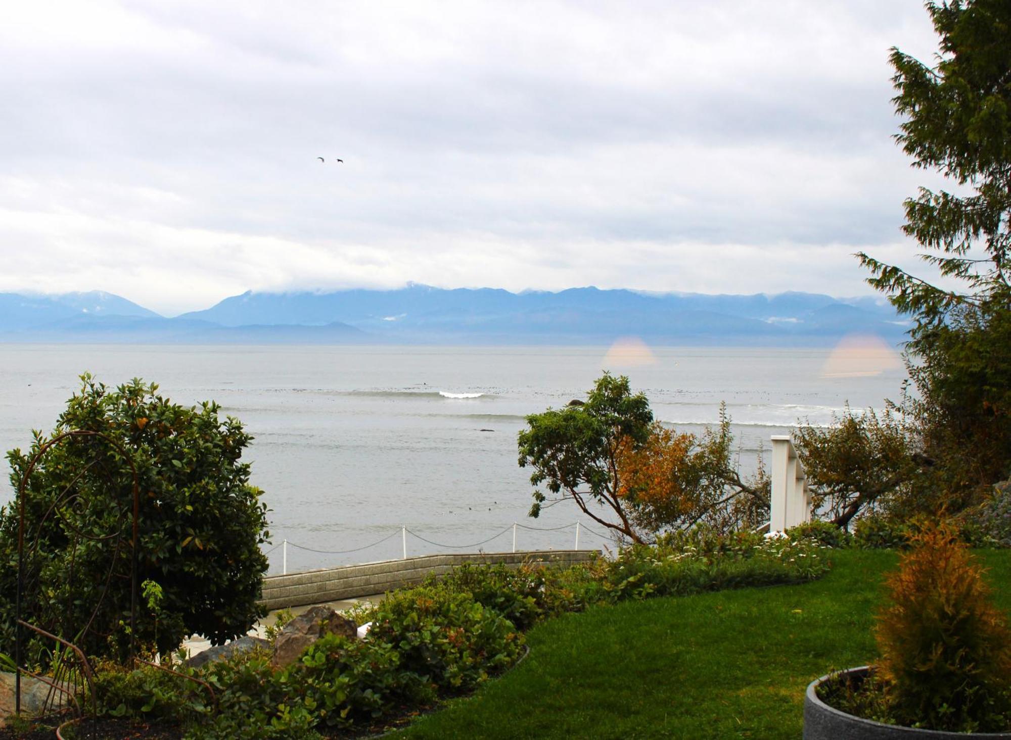 Sooke Harbour House Hotel Eksteriør billede