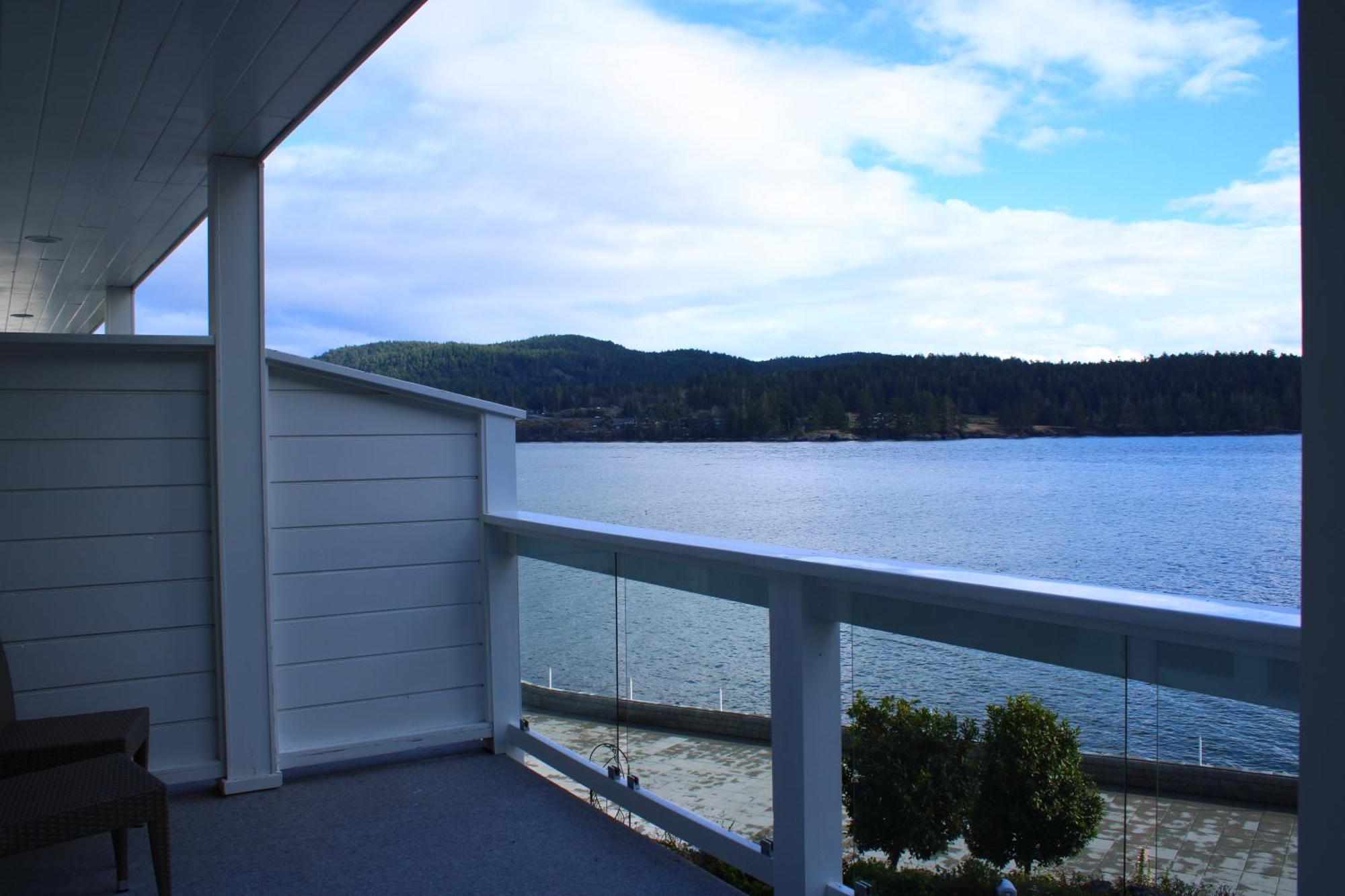 Sooke Harbour House Hotel Eksteriør billede