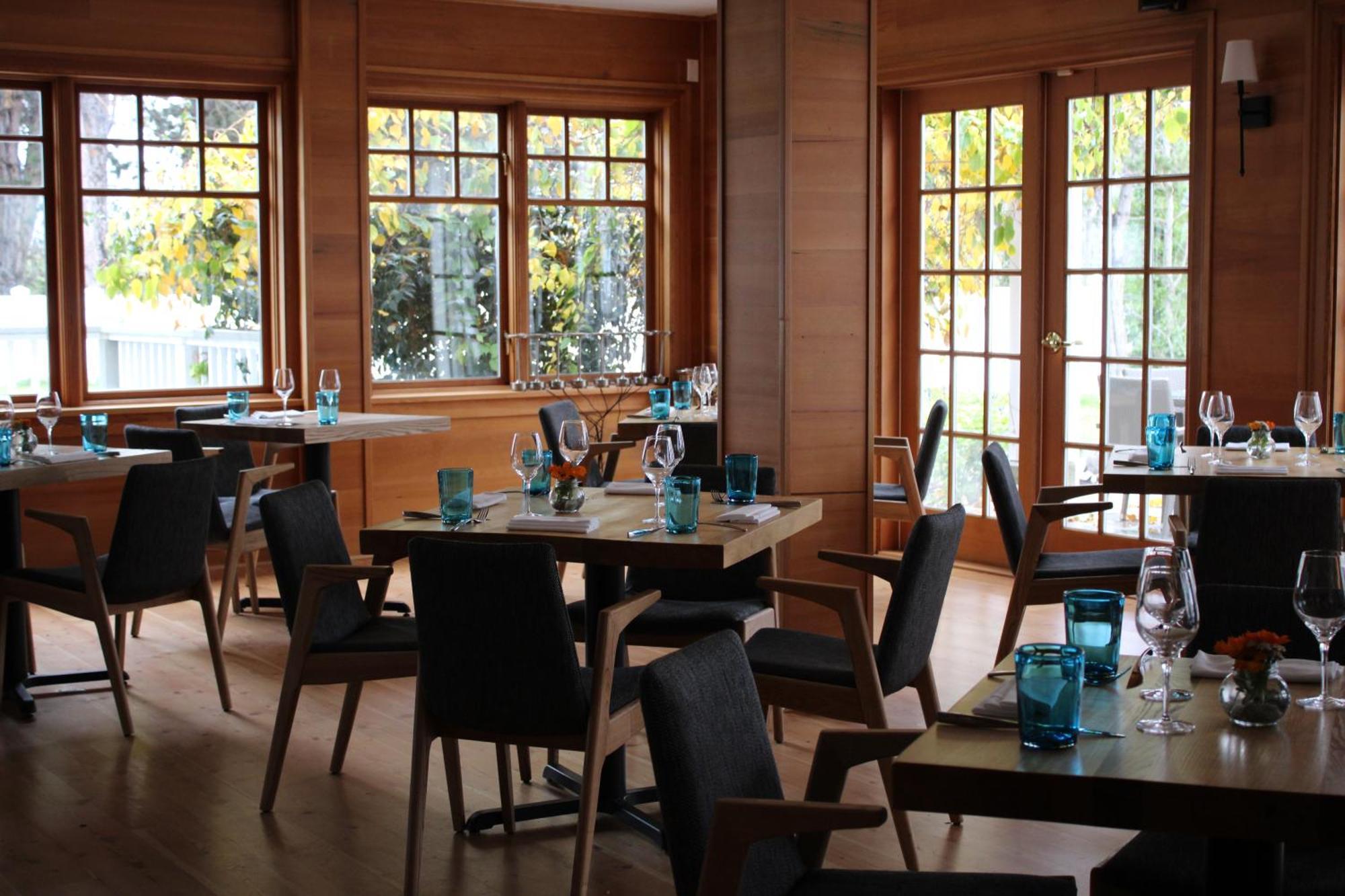 Sooke Harbour House Hotel Eksteriør billede